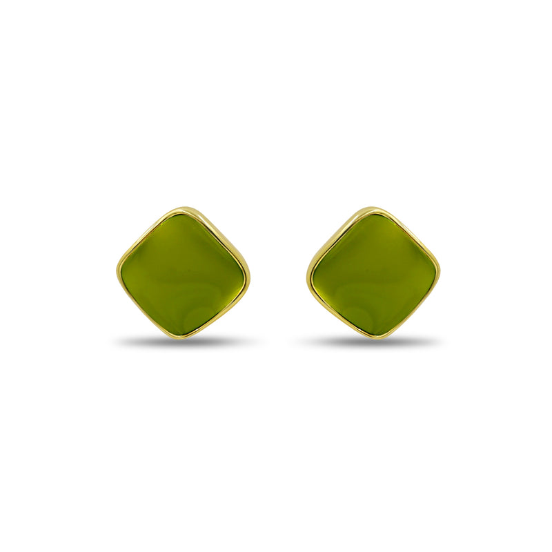 Square Glazed Studs