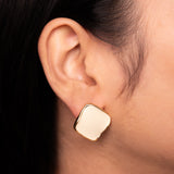Square Glazed Studs