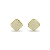 Square Glazed Studs