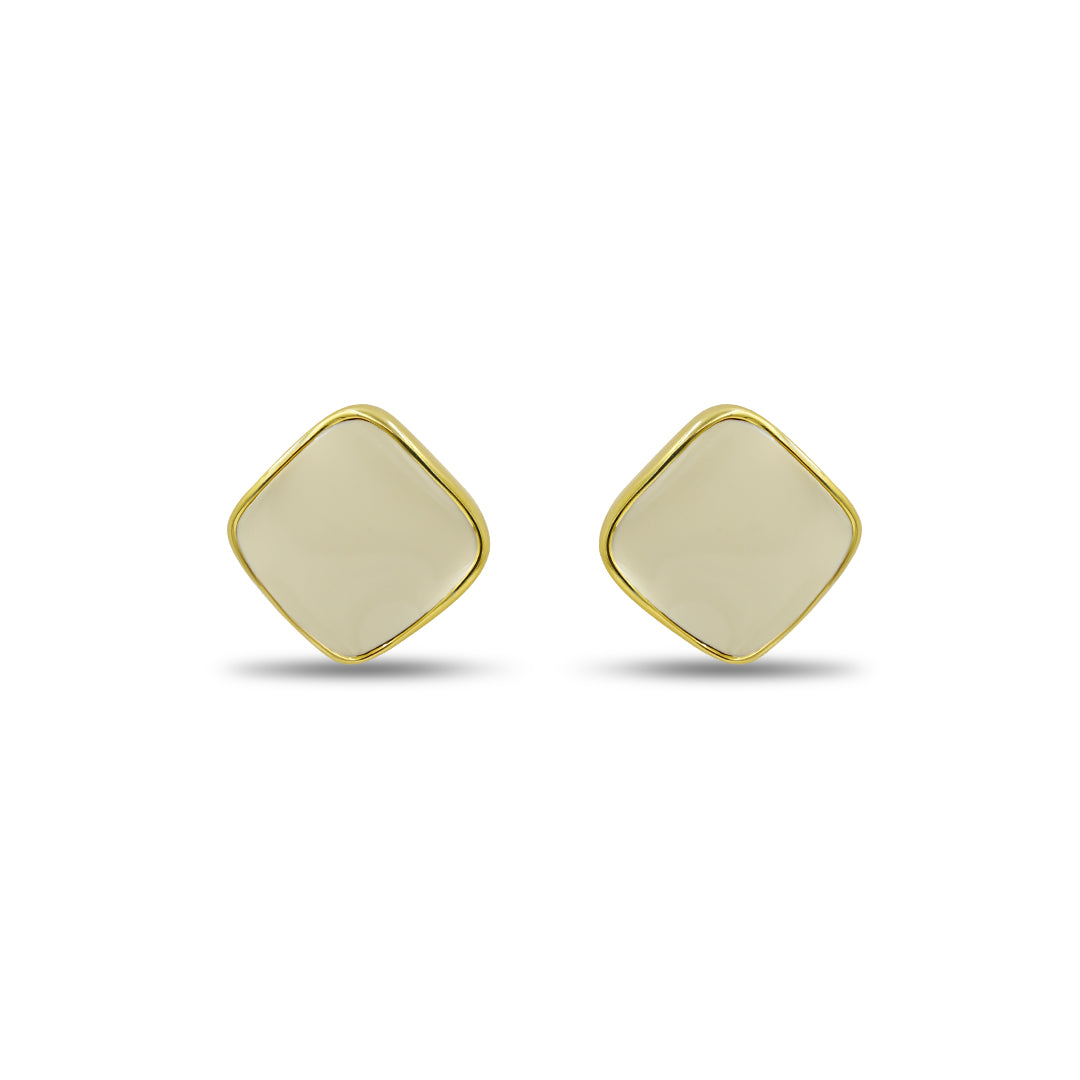 Square Glazed Studs