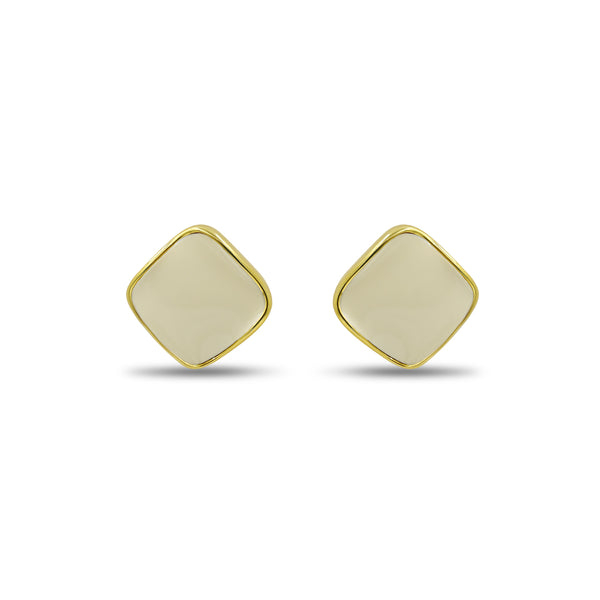 Square Glazed Studs