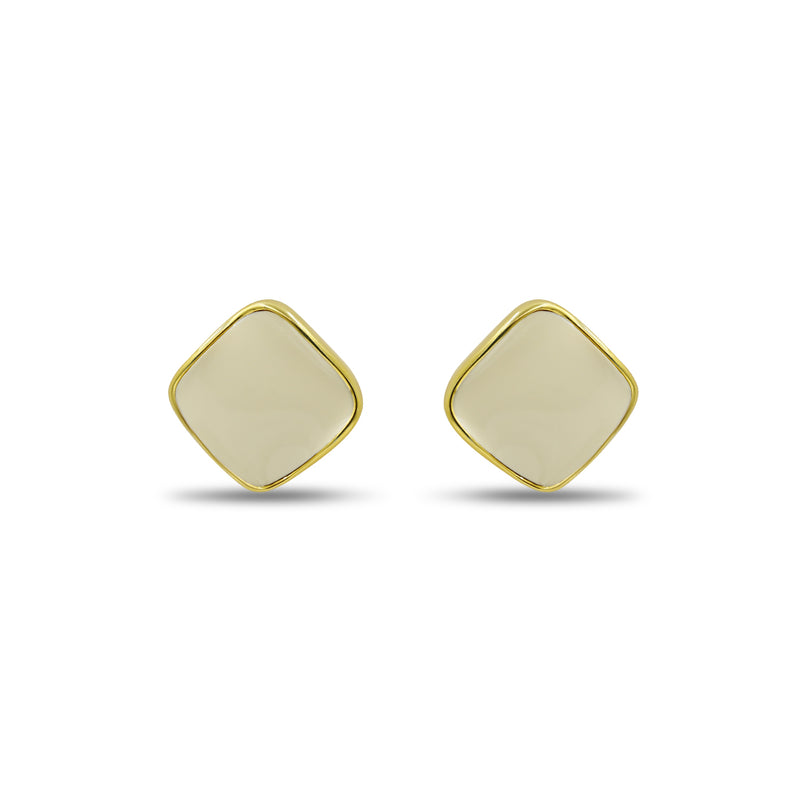 Square Glazed Studs