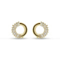 Round Diamond Studs
