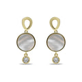 Geometric Round Pearl