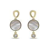 Geometric Round Pearl