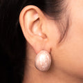Glaze Marble Studs