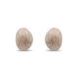 Glaze Marble Studs