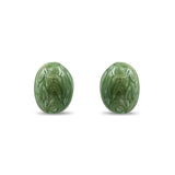 Glaze Marble Studs