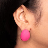 Glaze Marble Studs