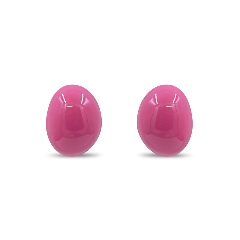 Glaze Marble Studs