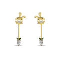 Cute Rabbit Earrings