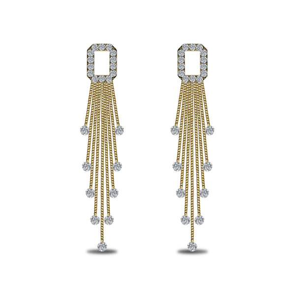 Diamond Tassel