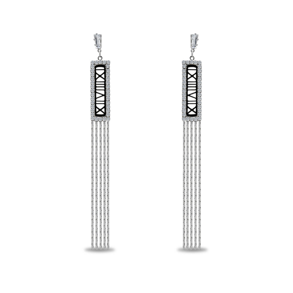 Roman Earrings