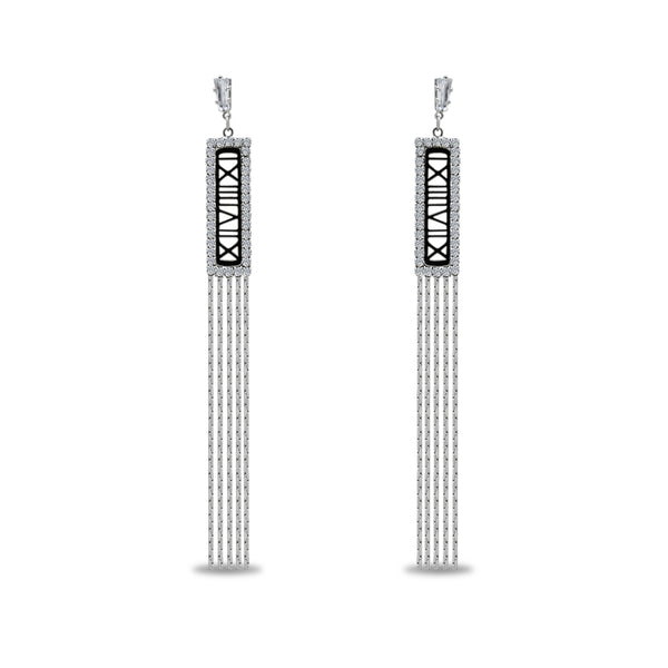 Roman Earrings