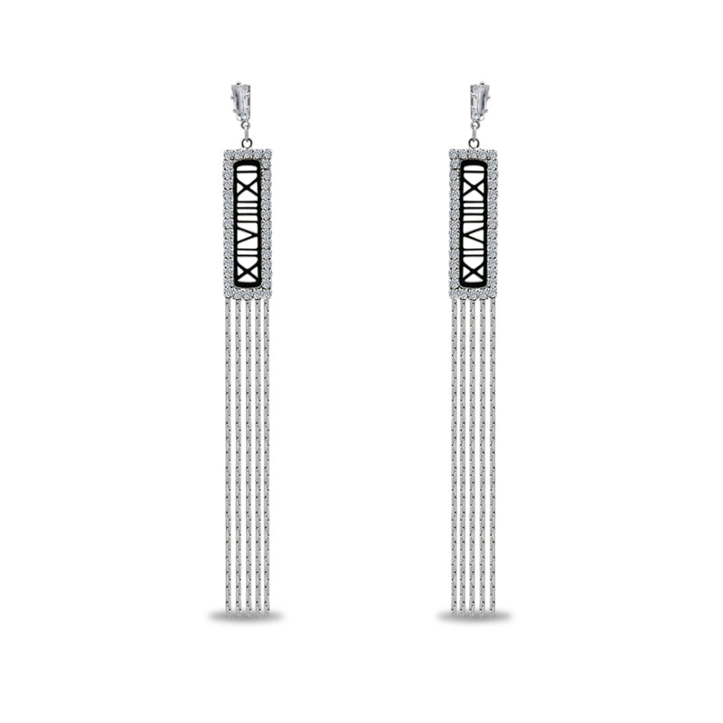 Roman Earrings