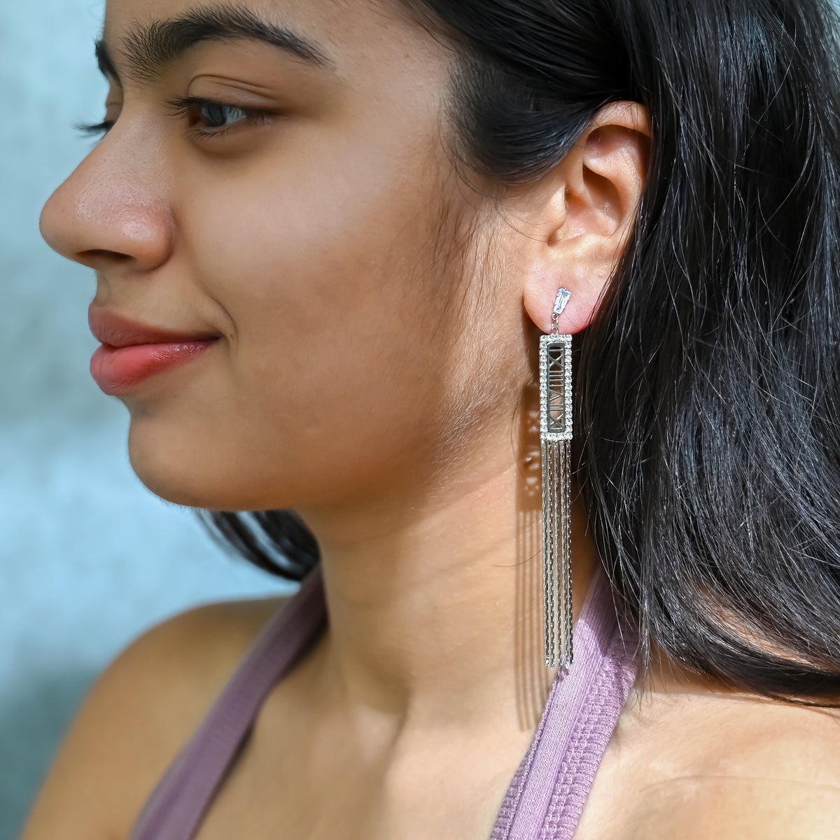 Roman Earrings
