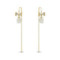 Bow & Pearl Drop