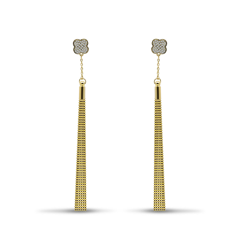 Tassel with Diamond
