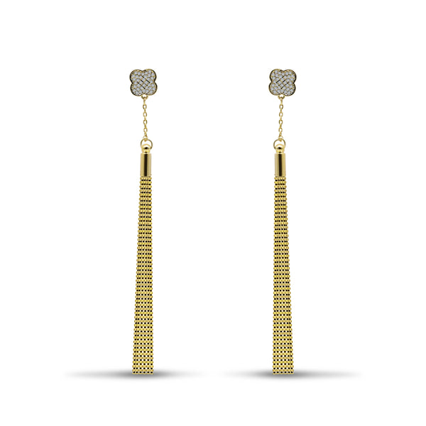 Tassel with Diamond