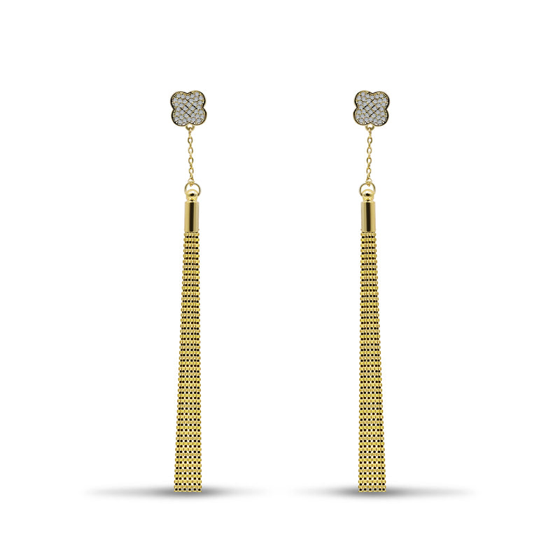 Tassel with Diamond