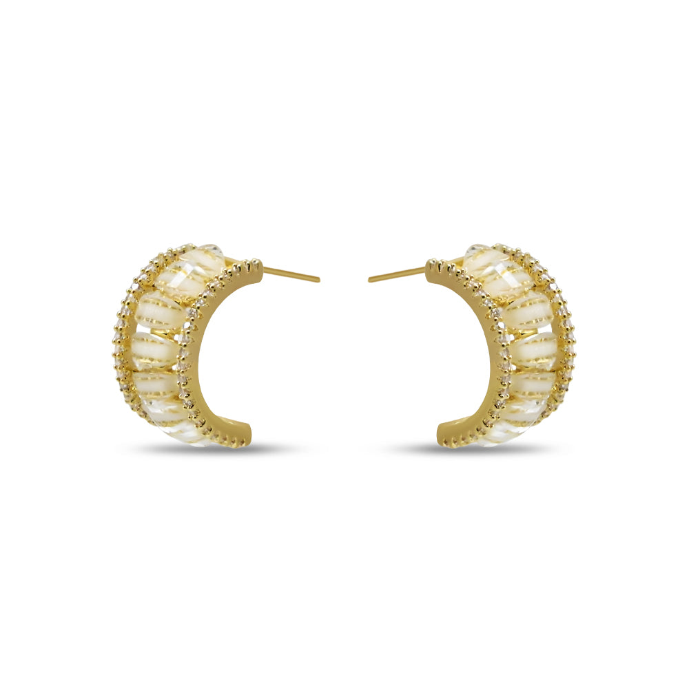 Crystal Hoop