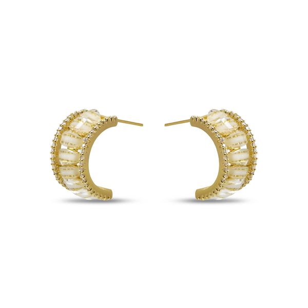 Crystal Hoop