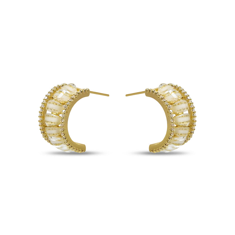 Crystal Hoop