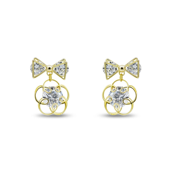 Bow & Flower
