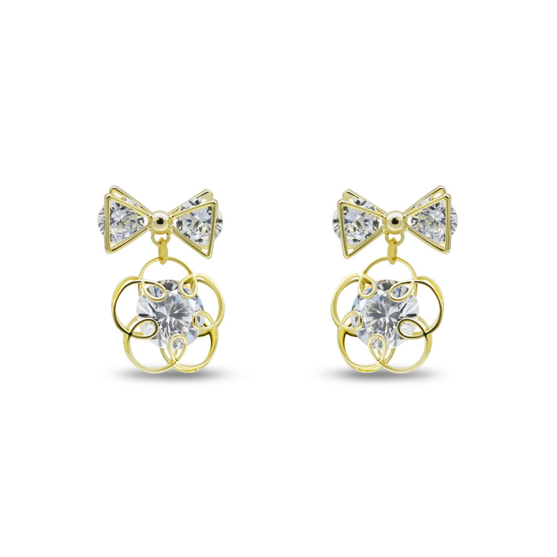 Bow & Flower