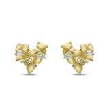 Geometric Heart Diamond