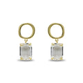 Emerald-Cut Crystal