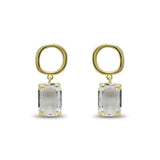 Emerald-Cut Crystal