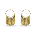 Fringe Hoop