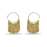 Fringe Hoop