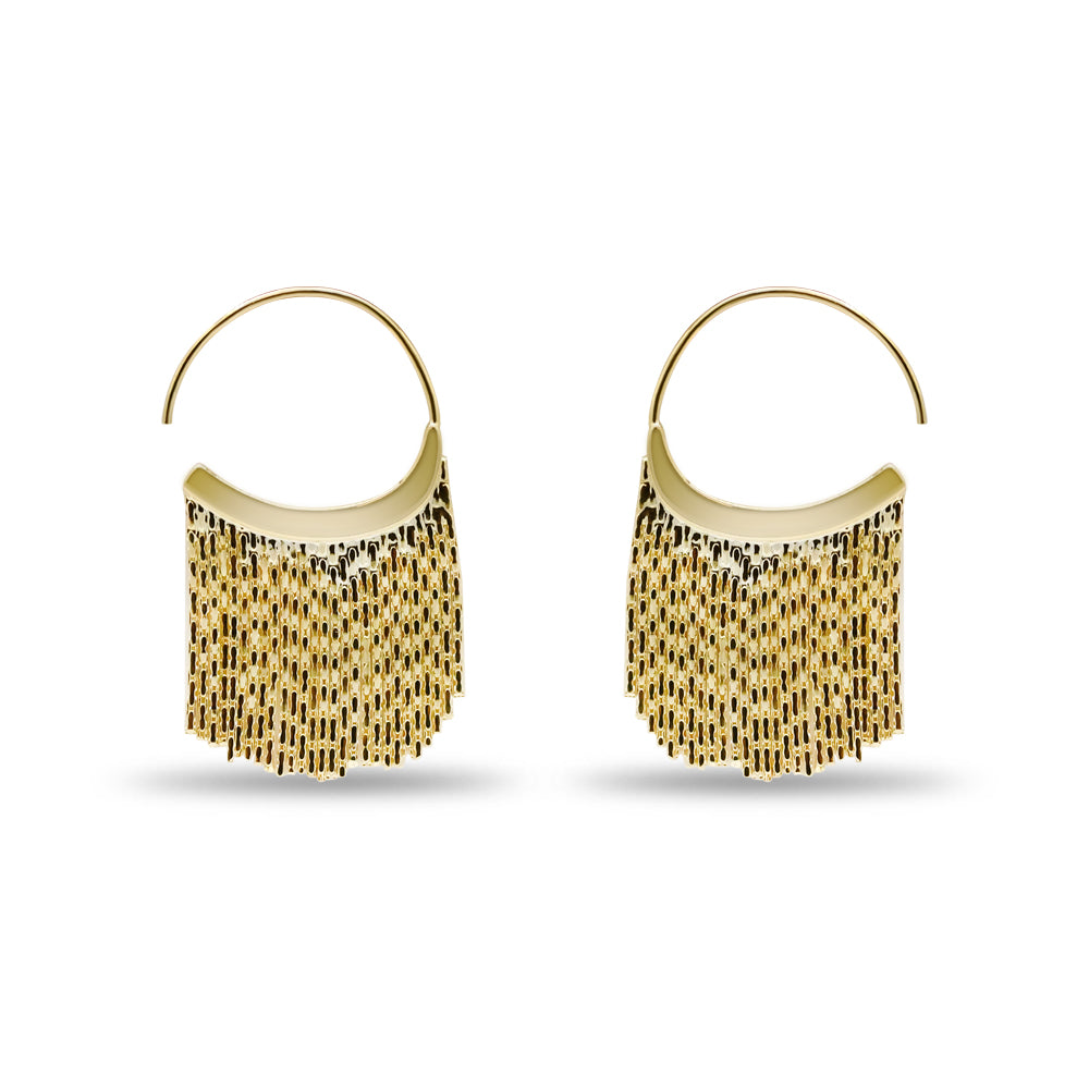 Fringe Hoop