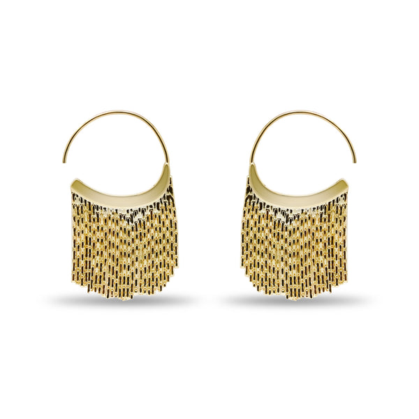 Fringe Hoop