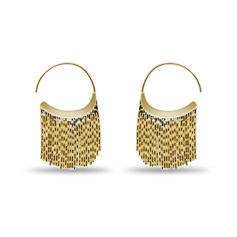 Fringe Hoop
