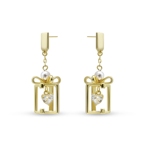Gift Box Dangle