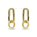 Gold Chain Link