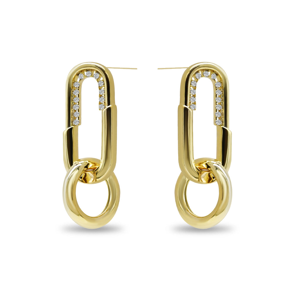 Gold Chain Link