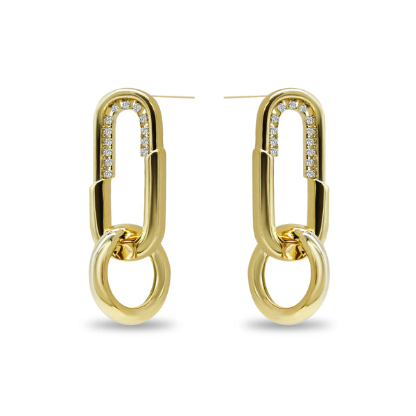 Gold Chain Link