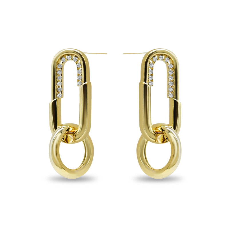 Gold Chain Link