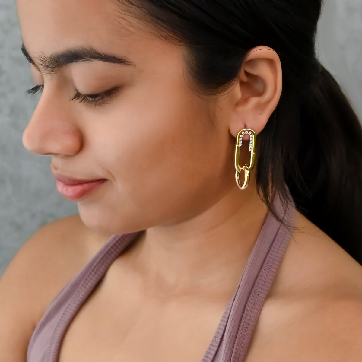 Gold Chain Link