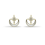 Celestial Star & Moon