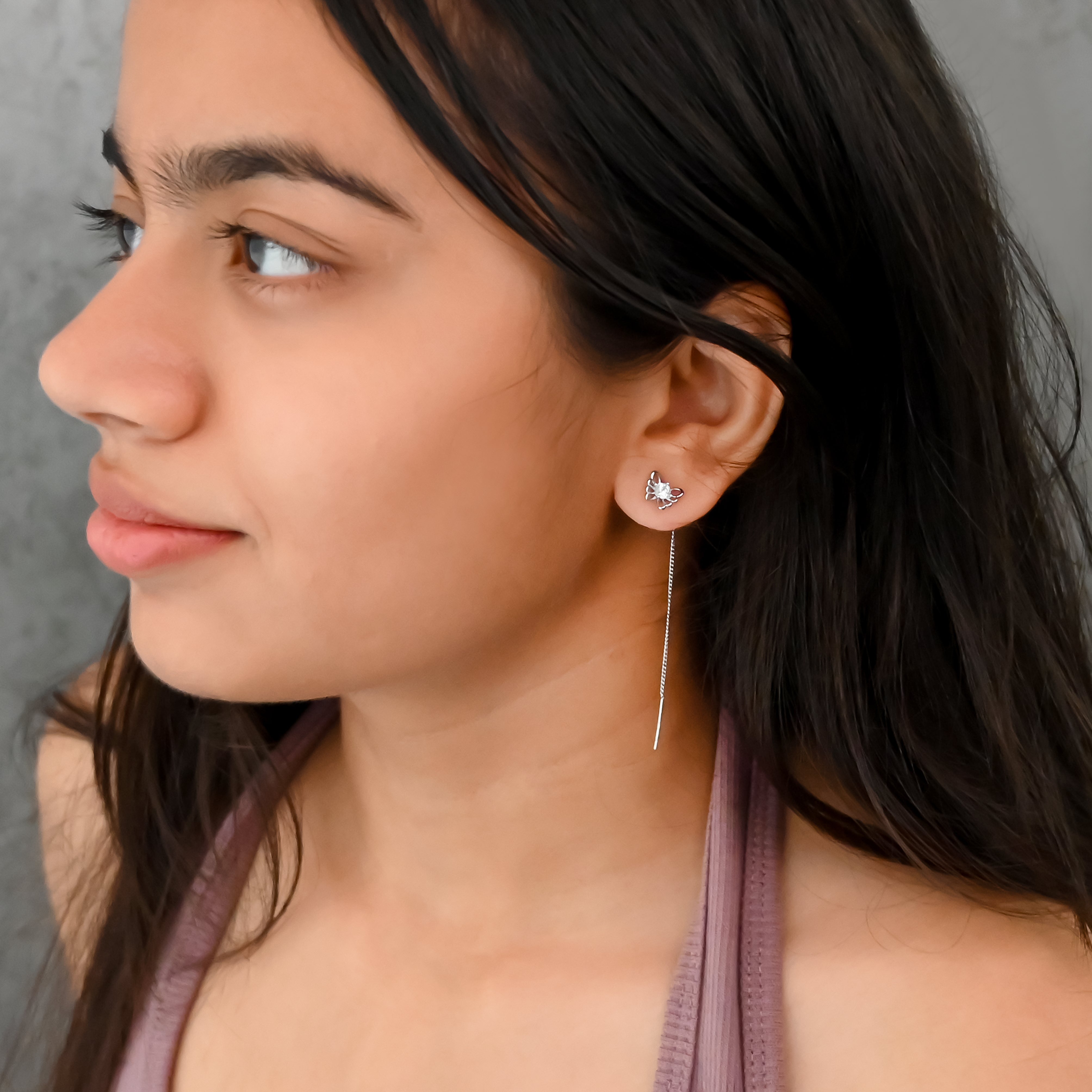 Butterfly Pearl Threader