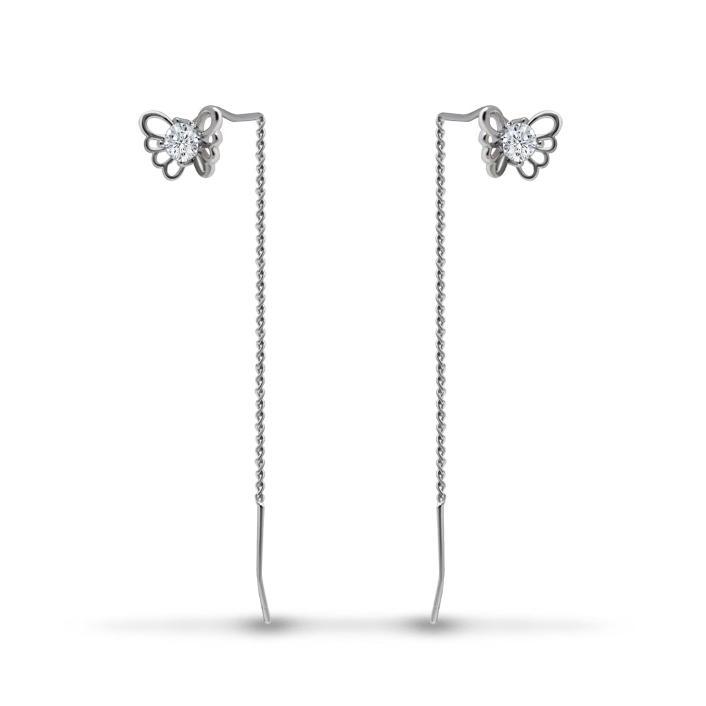 Butterfly Pearl Threader