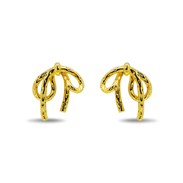 Gold Bow