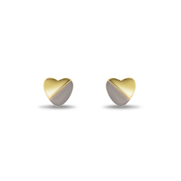 Two-Tone Heart