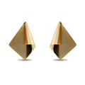 Sculpted Gold Fold
