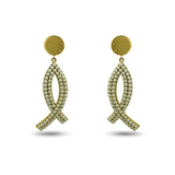 Rhinestone Drop